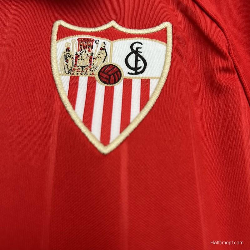 25/26 Sevilla Away 16-28 Jersey