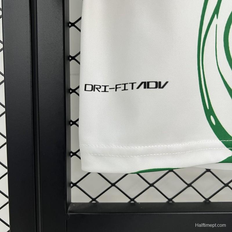 25/26 Sporting Lisbon White Special Jersey