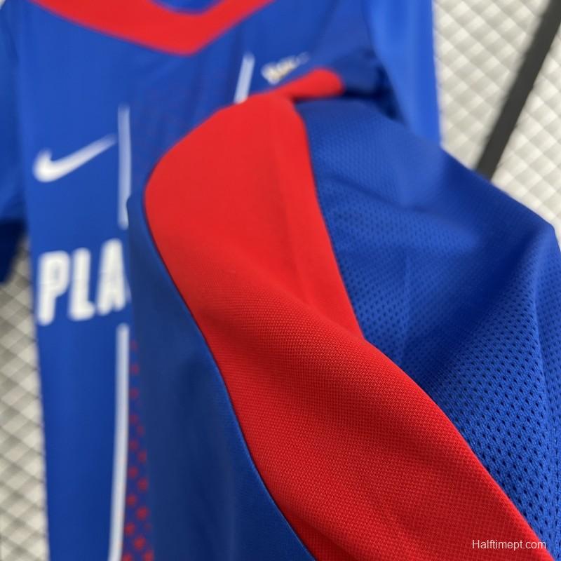 25/26 Alverca Home Jersey