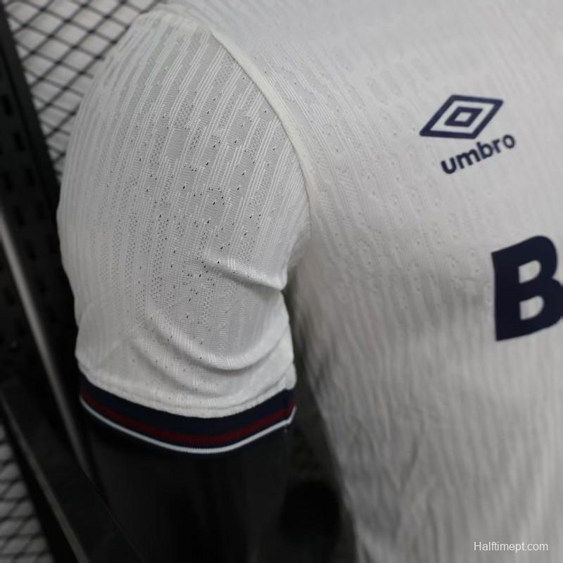 Player Version 25/26 West Ham Away Jersey