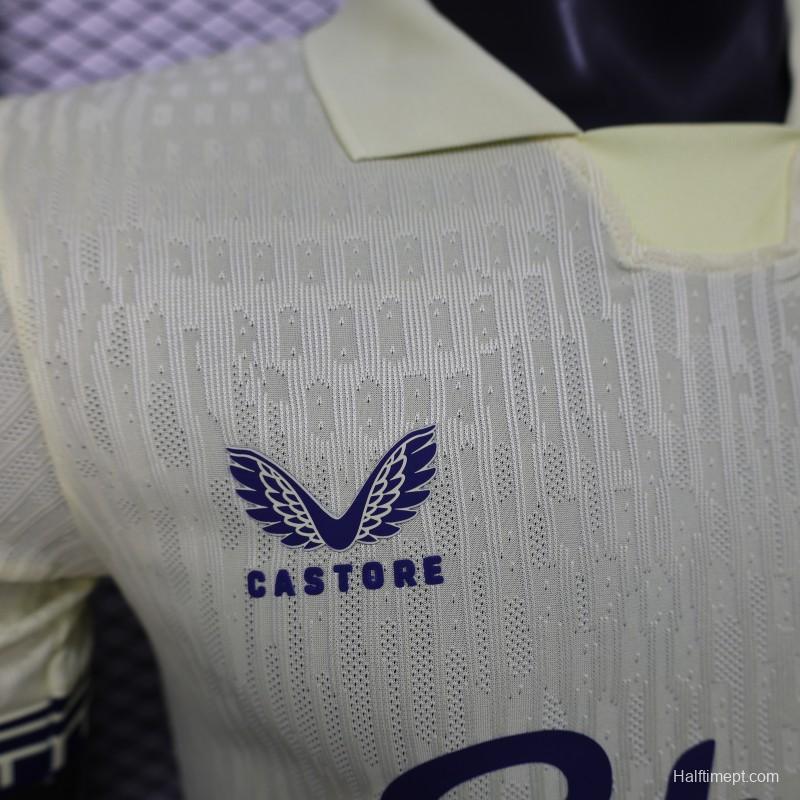 Player Version 25/26 Everton Third Jersey