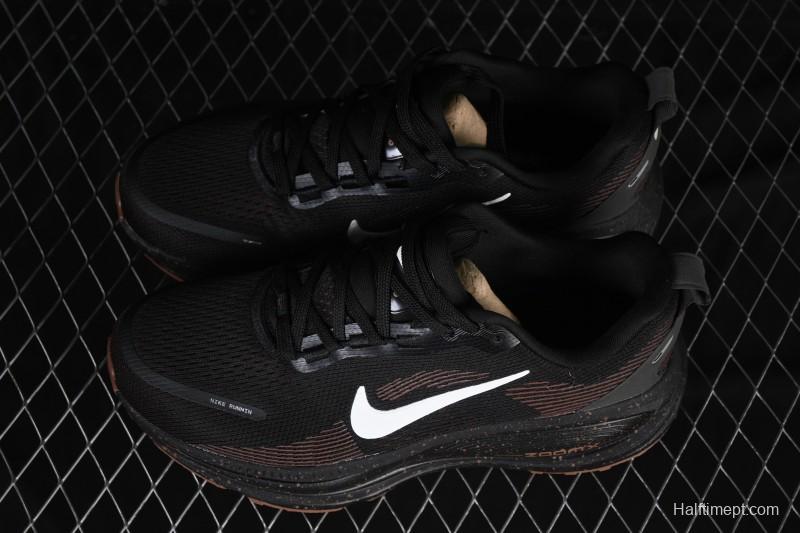 Nike Air Zoom Vomero 18 Cushioned Running Shoes - IH4454-001