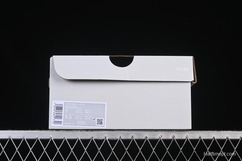 Nike Air Force 1'07 Low Casual Sneakers with Full-Length Air Cushion - IR0485-611