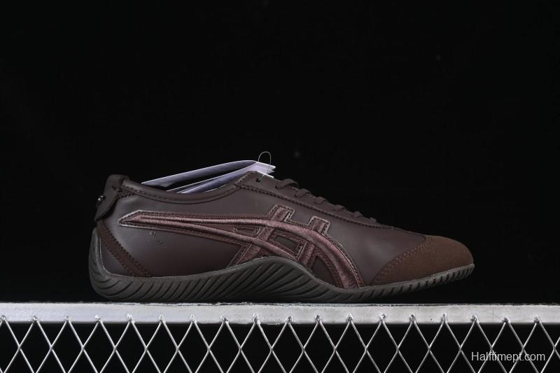 OnitsukaTiger Mexico 66 Driving Low-Top Casual Running Shoes - 1183C306-200