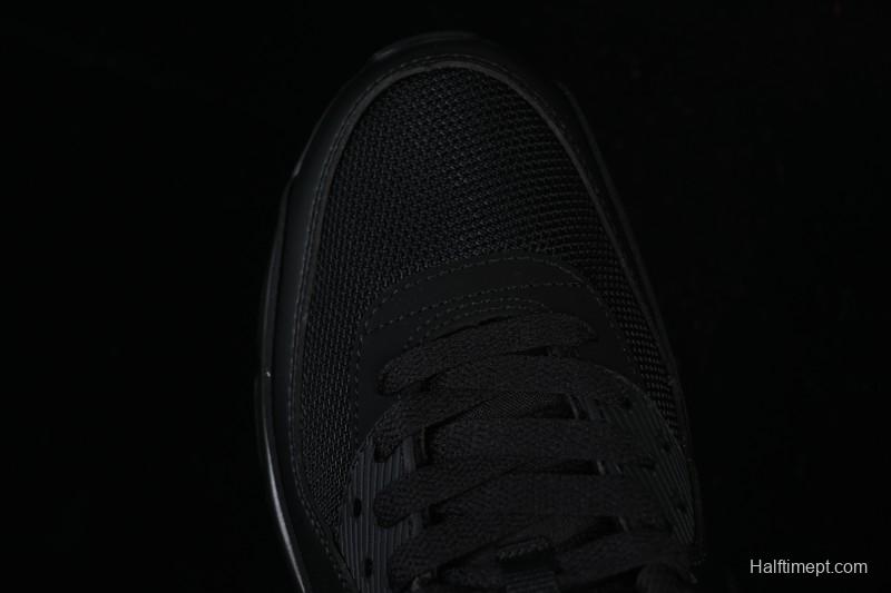 Nike Air Max 90 Retro Running Shoes with Air Cushion - CN8490-003