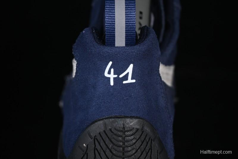 Puma Speedcat Paris Collaboration Low-Top Lifestyle Casual Shoes - 406519-04