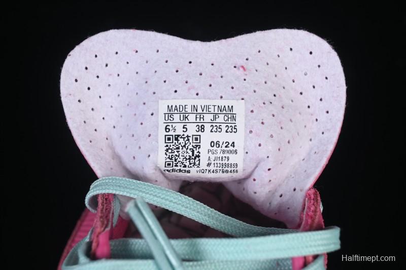 Adidas Originals SL 72 OG Retro Running Shoes - JI1879