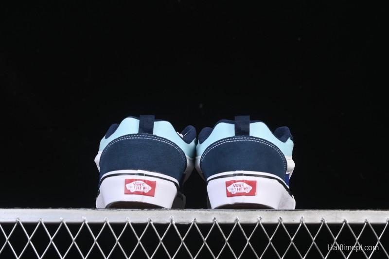 Vans Knu-Skool High Street American Retro Casual Canvas Skate Shoes - VN0009QCY6Z