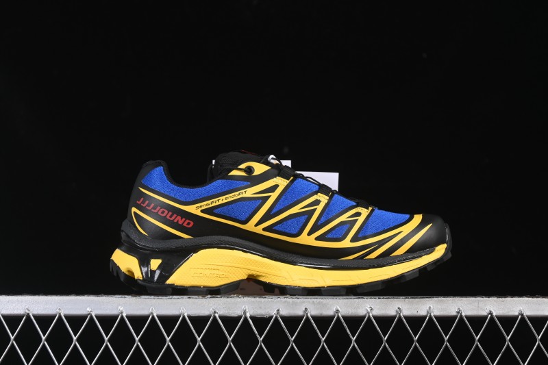 Salomon XT-6 JJJJOUND High-Tech Outdoor Running Shoes - 491304-20