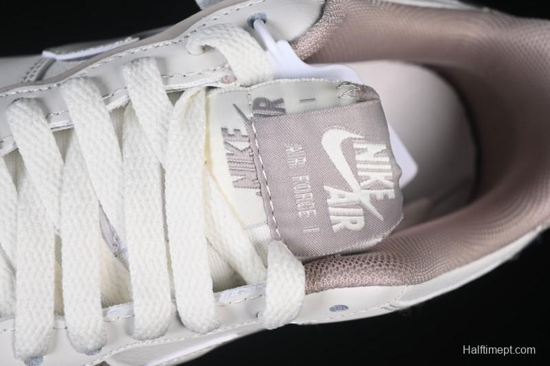 Nike Air Force 1 Shadow Lightweight Platform Low-Top Casual Sneakers - IO7594-101