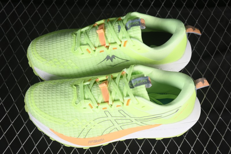 Asics Gel-Trabuco 13 Retro Breathable Cushioned Men's Running Shoes - 1012B768-300