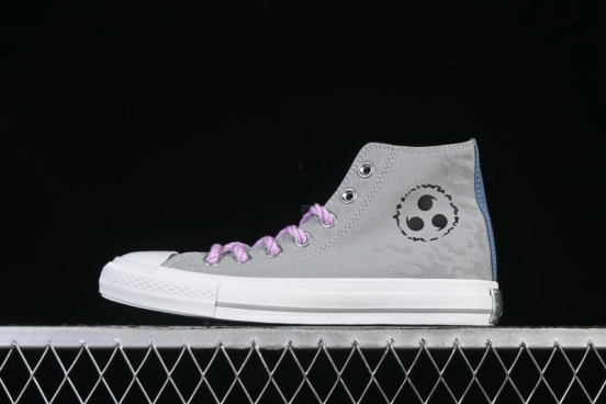 Converse Chuck 70s Naruto High-Top Casual Sneakers - A14837C
