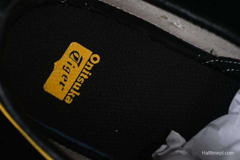 Onitsuka Tiger Mexico 66 Low-Top Casual Running Shoes - 1183A201-003