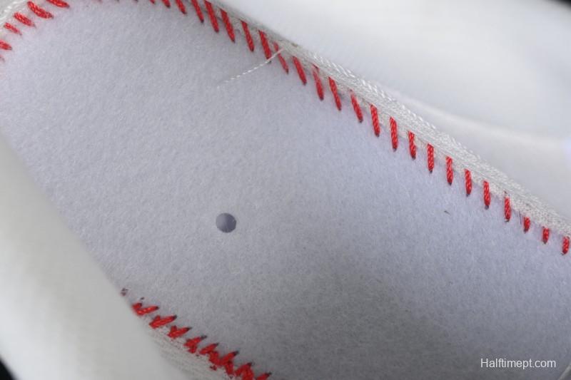 Nike Air Force 1 '07 Low Supreme Collaboration Beige Canvas Casual Sneakers - XX3168-210