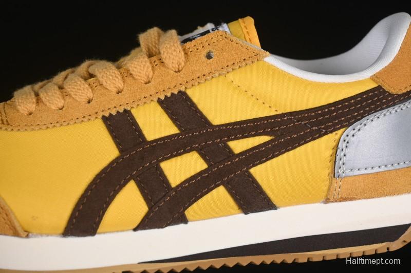 Onitsuka Tiger Edr 78 Low-Top Running Shoes Comfortable Versatile Slip-Resistant Durable - 1183C401-750