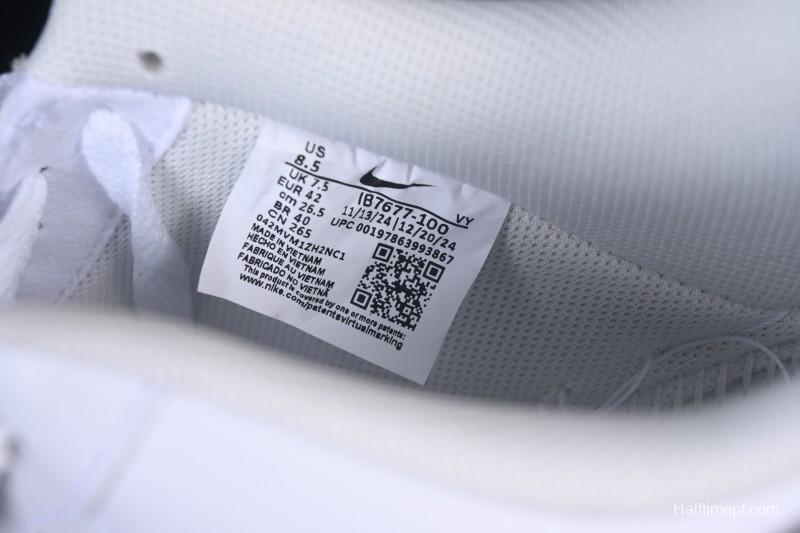 Nike Air Force 1'07 Low Casual Sneakers - IB7677-100