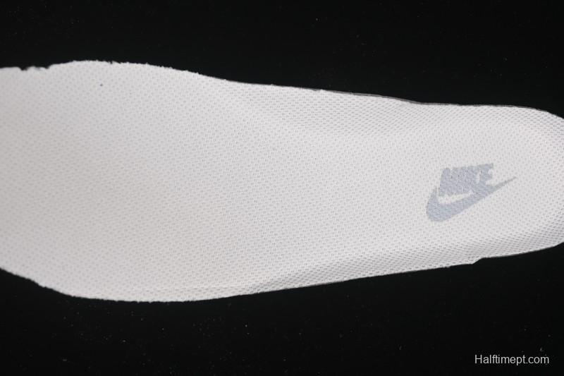 Nike Air Force 1 '07 Low Gucci Collaboration Ghost Face Beige Gray Casual Sneakers - QW5836-024