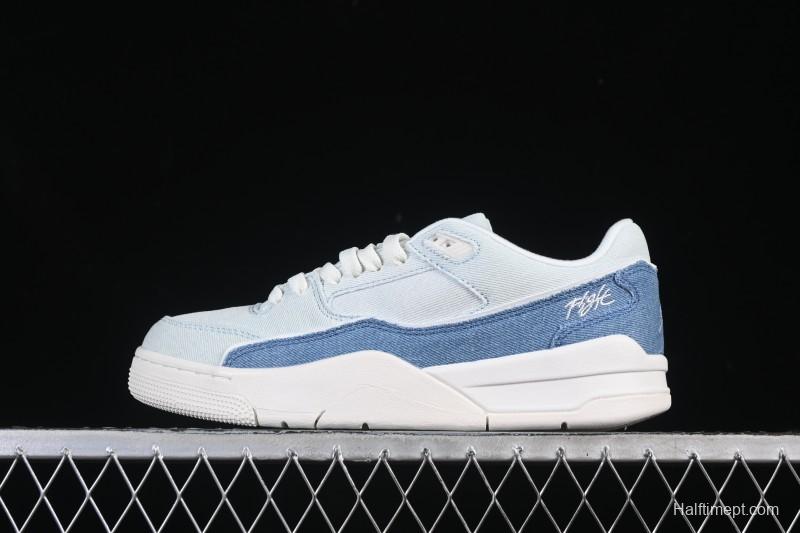 Nike Air Jordan Flight Court SP Retro Sports Sneakers - IB4414-100