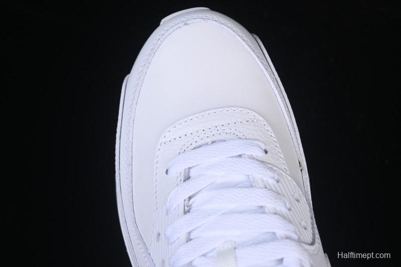 Nike Air Max 90 Retro Running Shoes with Air Cushion - CZ5594-100