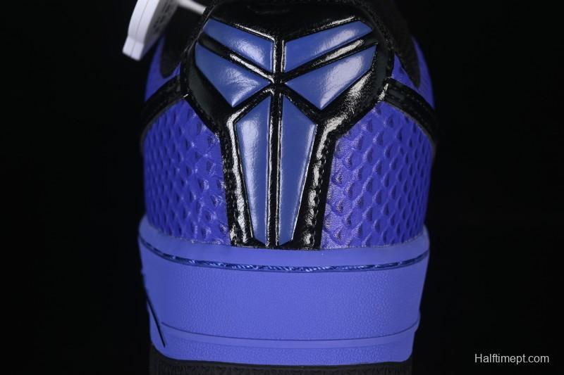 Nike Air Force 1'07 Low Casual Sneakers with Full-Length Air Cushion - II7062-500