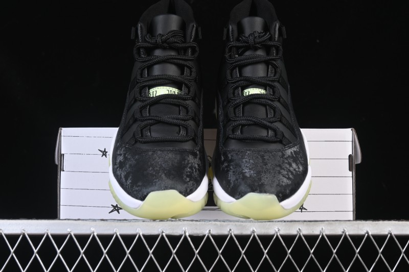 Nike Air Jordan 11 Retro Inner Beast with Glow Sole - IB1378-001