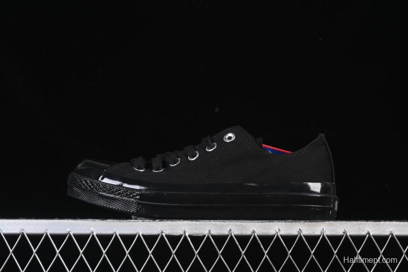 Converse All Star Squaretoe OX Low Top Canvas Shoes - 1SE655