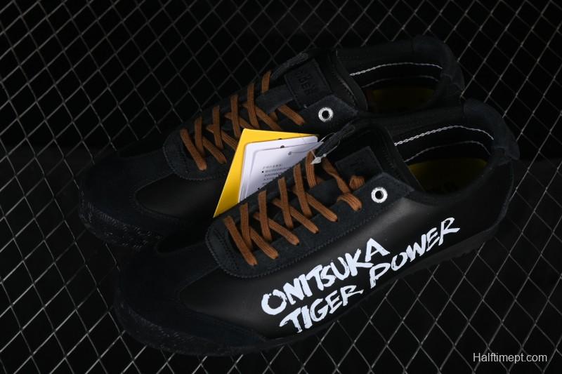 Onitsuka Tiger Mexico 66 OTP Low-Top Casual Running Shoes - 1183C476-001