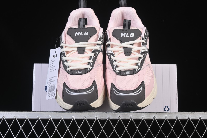 New Balance MLB Chunky Curve Runner Speed Casual Running Shoes - 3ARNC055N07PKL