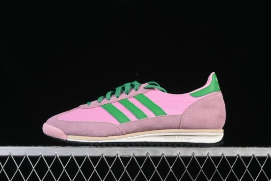 Adidas Originals SL 72 OG Retro Running Shoes - JQ8309