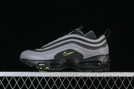 Nike Air Max 95/97 Storm Full-Sole Air Cushion Retro Running Shoes - IM2174-001