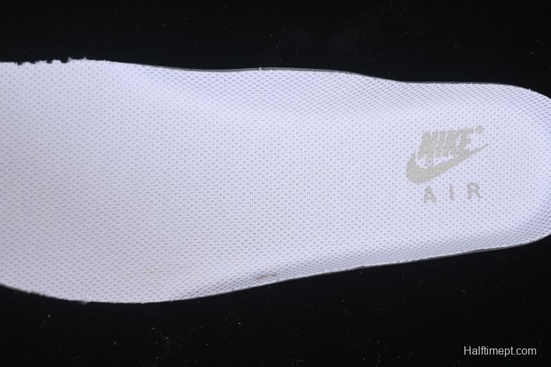 Nike Air Force 1'07 Low Gucci Collaboration White Light Brown Low-Top Casual Sneakers - YF9511-807