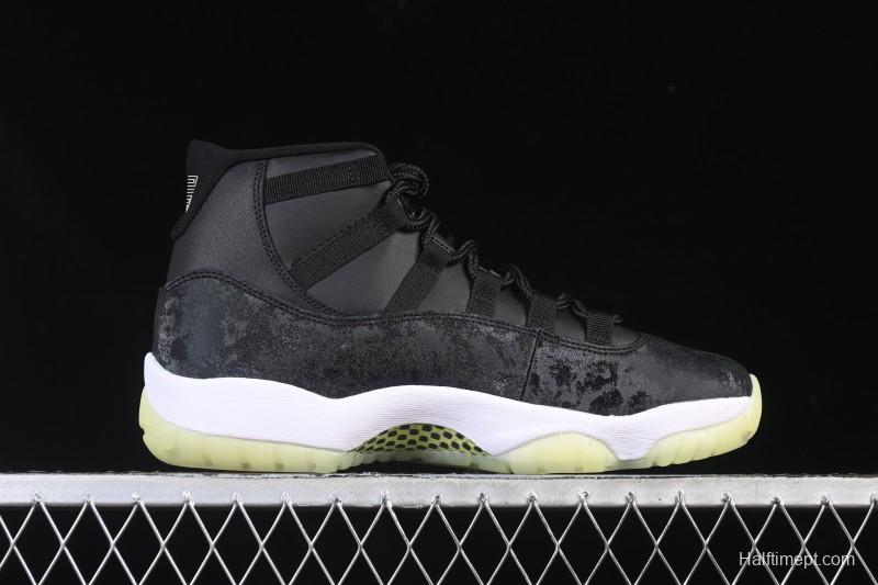 Nike Air Jordan 11 Retro Inner Beast with Glow Sole - IB1378-001