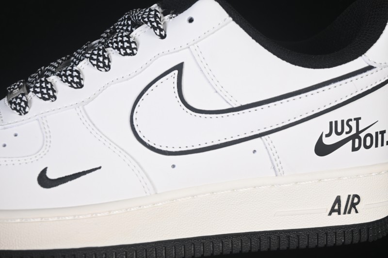Nike Air Force 1 '07 Low Just Do It Casual Sneakers - CS5288-038