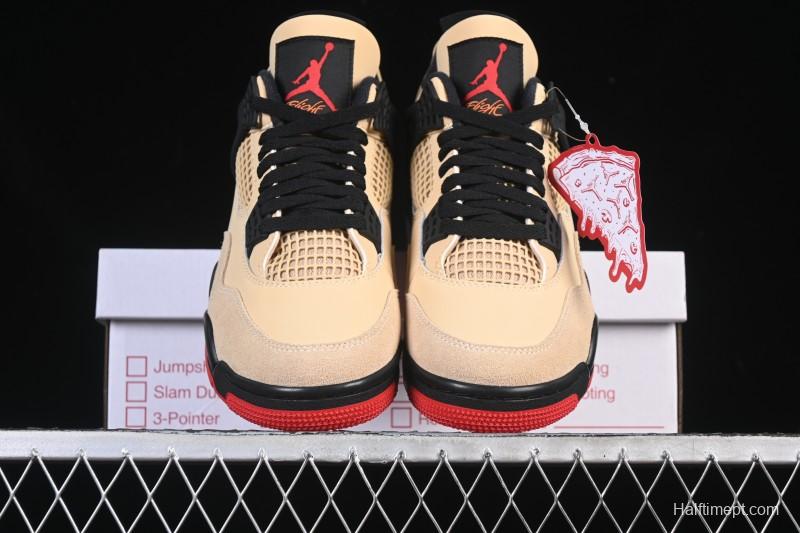 Nike Air Jordan 4 Retro Pizza Brown IH2094-200
