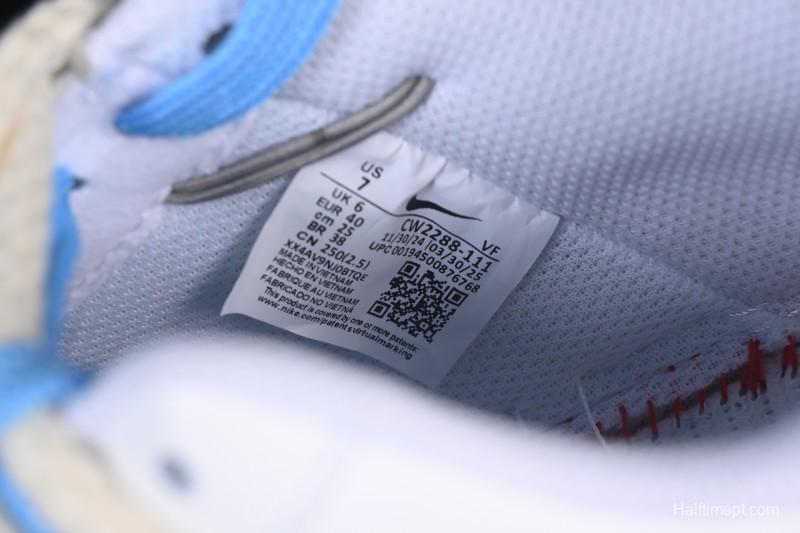 Nike Air Force 1'07 Low Libra Hand-Painted Zodiac Series Low-Top Casual Sneakers - 9231023