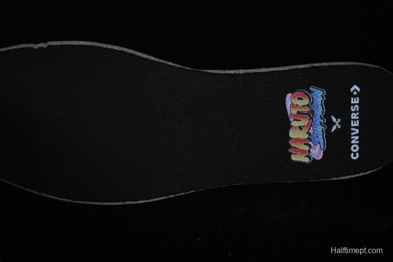 Converse Chuck 70s Naruto Themed High-Top Casual Sneakers - A14836C