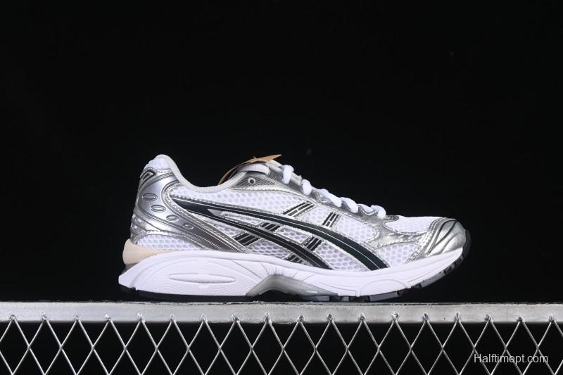 Asics Gel-Kayano 14 Breathable Professional Running Shoes - 1203A537-110