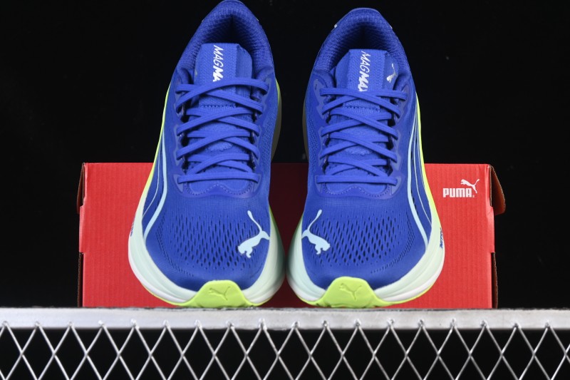 Puma MagMax Nitro Low-Top Casual Running Shoes Comfortable Slip-Resistant Durable - 310088-02