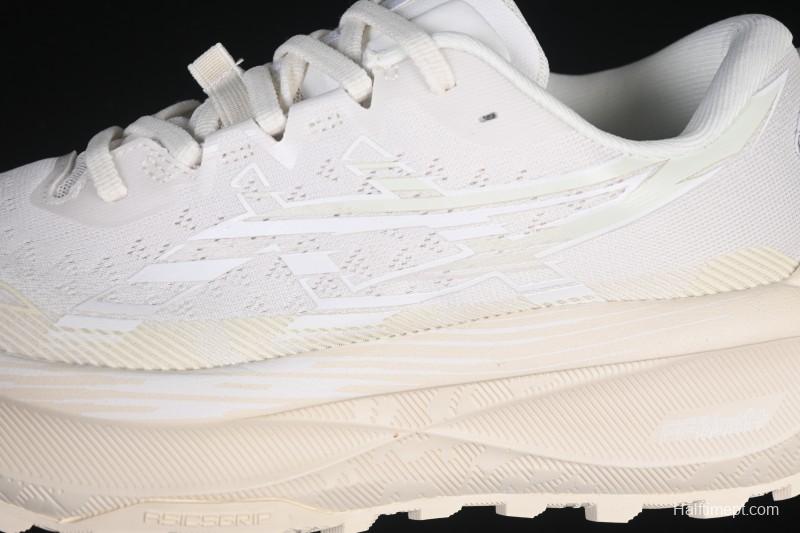 Asics Trabuco Max 4 Professional Running Shoes with Breathable Design - 1011B976-100