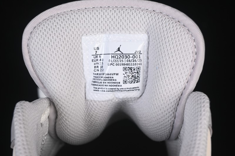 Nike Air Jordan 1 Low Tokyo Bio Hack Casual Sneakers - HQ2030-001