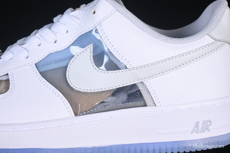 Nike Air Force 1'07 Low Casual Sneakers - IB5724-100