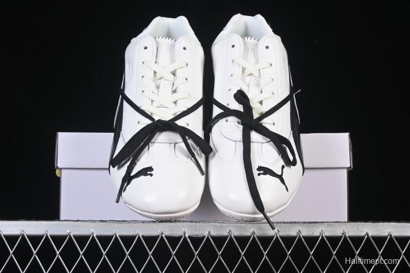 Puma Rose x Puma Speedcat Low-Top Lifestyle Casual Shoes - 404390-01