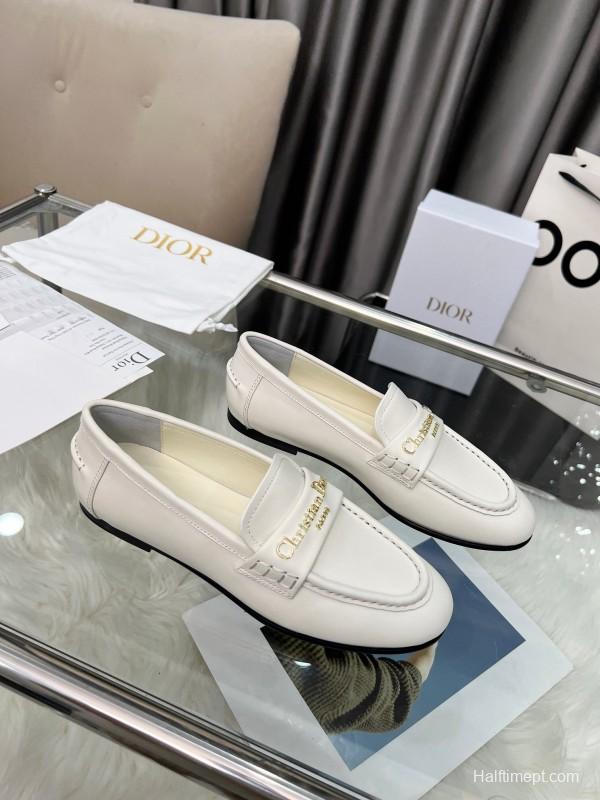 Dior 2025 SS Ultra Light Loafers - LY00310