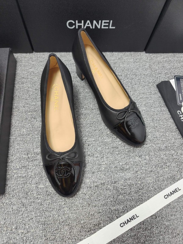 Chanel Classic Slingback Ballet Flats - LY00280