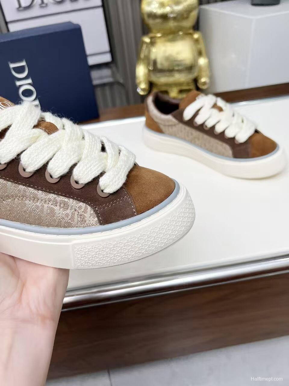 Dior B33 Sneakers Classic Tennis Shoe Reinvention - AS00290