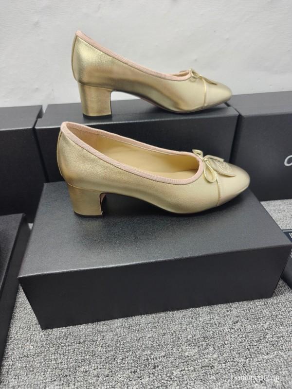 Chanel Classic Slingback Ballet Flats - LY00280