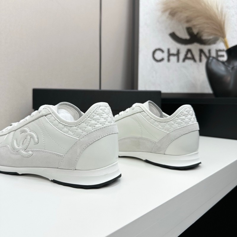 Chanel Little Chanel Panda Shoes Classic Casual Sneakers - LY00