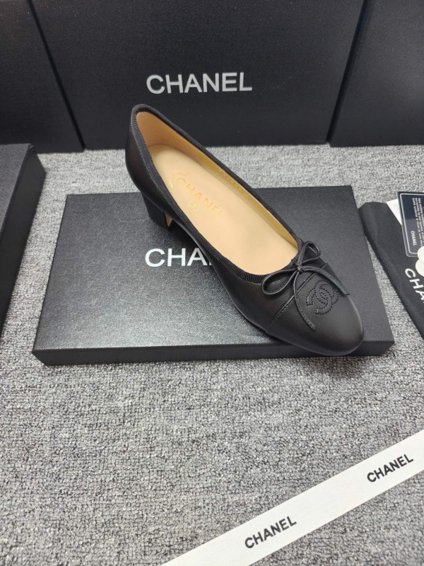Chanel Classic Slingback Ballet Flats - LY00280