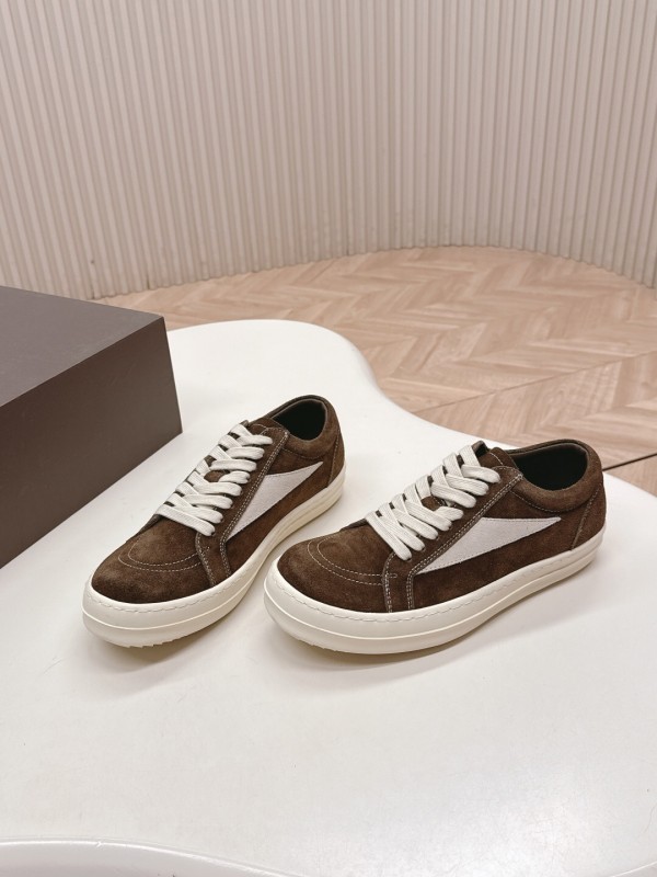 Rick Owens Dark Series Casual Shoes High Street Essential - LY00290