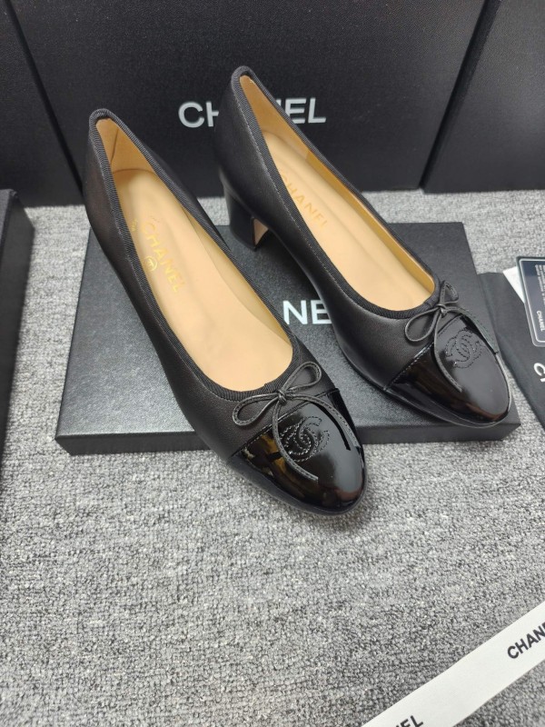 Chanel Classic Slingback Ballet Flats - LY00280